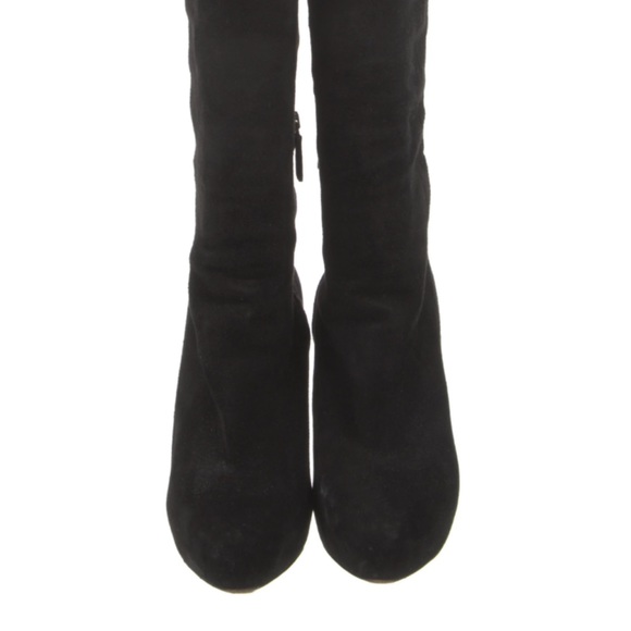 Prada suede boots - Picture 4 of 5